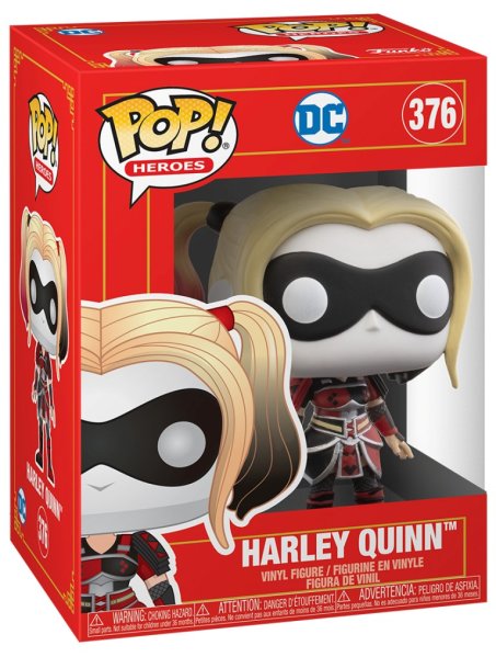 detail Funko POP! Heroes: Imperial Palace - Harley