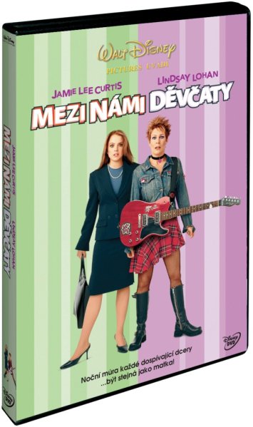 detail Mezi námi děvčaty - DVD