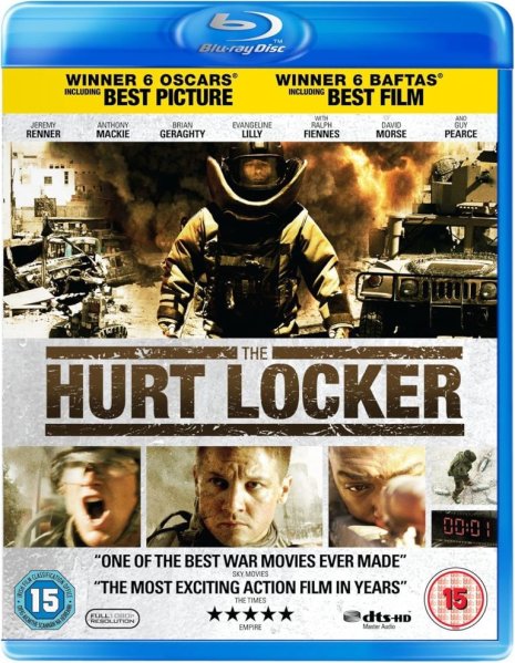 detail Smrt čeká všude - Blu-ray (bez CZ)