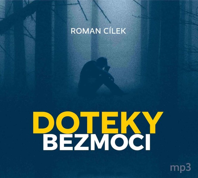 detail Doteky bezmoci - CD/MP3 audiokniha