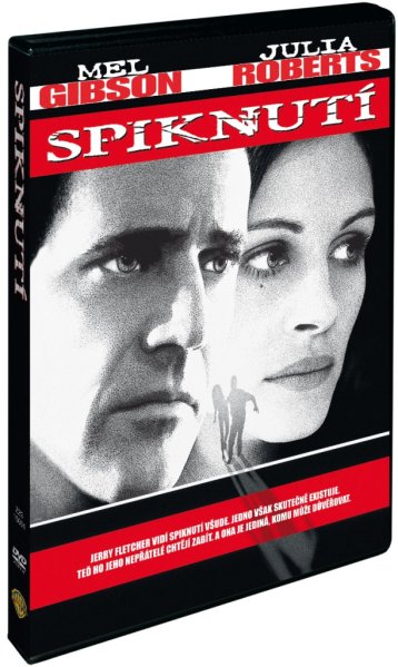 detail Spiknutí - DVD