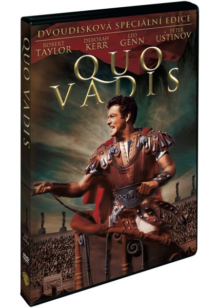 detail Quo Vadis - 2DVD
