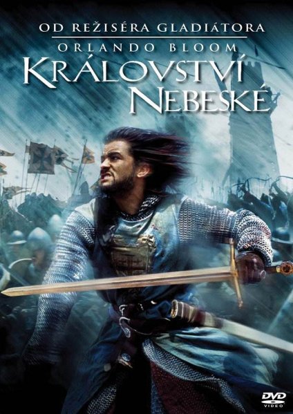 detail Království nebeské - DVD