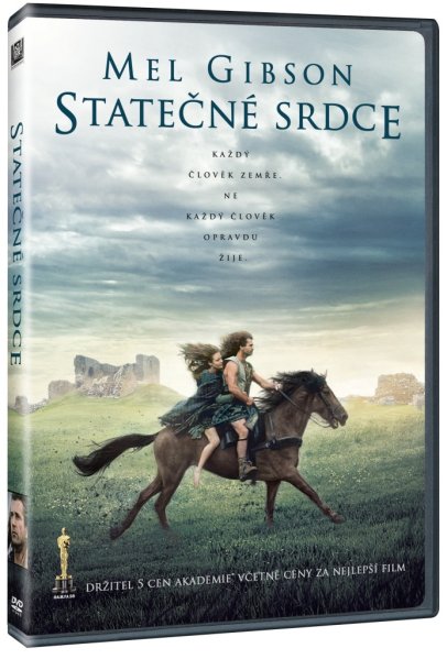 detail Statečné srdce - DVD