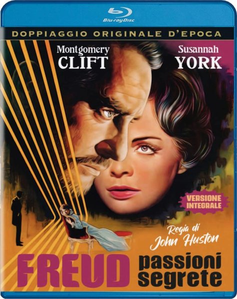 detail Freud: Tajná vášeň - Blu-ray (bez CZ)