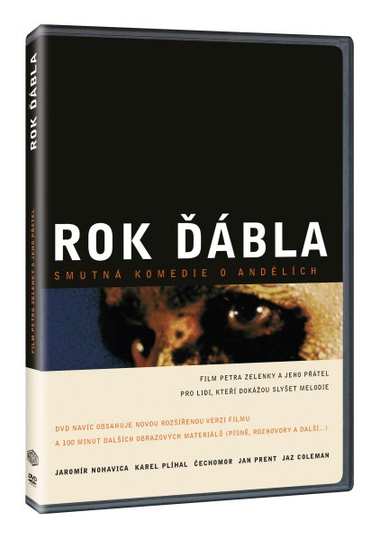 detail Rok ďábla - DVD
