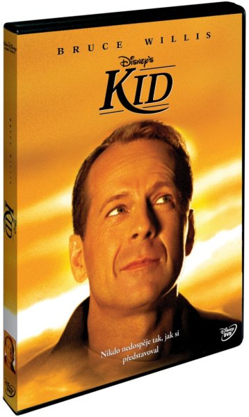 detail Kid (2000) - DVD