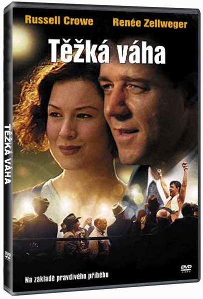 detail Těžká váha - DVD