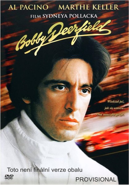 detail Bobby Deerfield - DVD