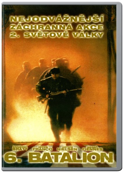 detail 6.batalion - DVD