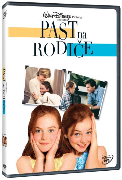 detail Past na rodiče - DVD