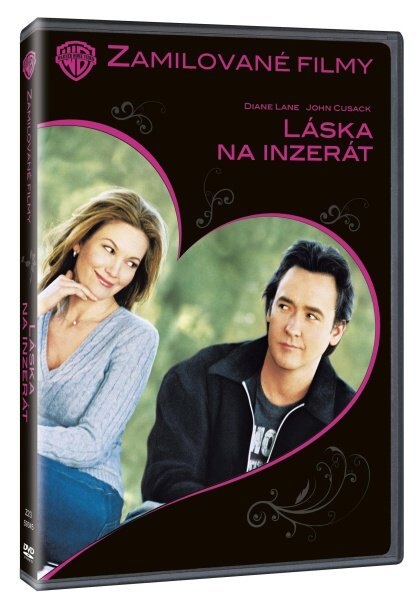 detail Láska na inzerát - DVD