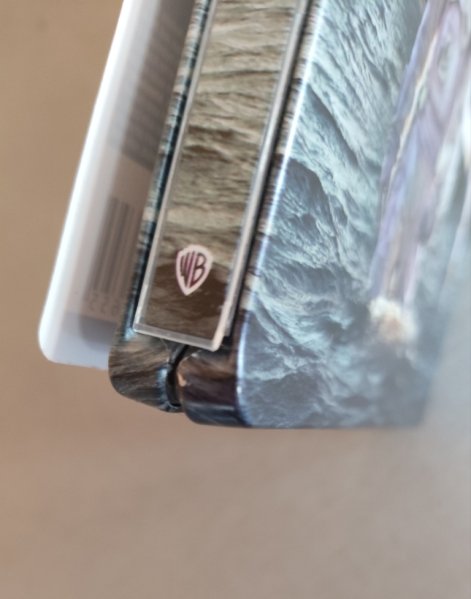 detail Interstellar - 4K Ultra HD Blu-ray Steelbook OUTLET