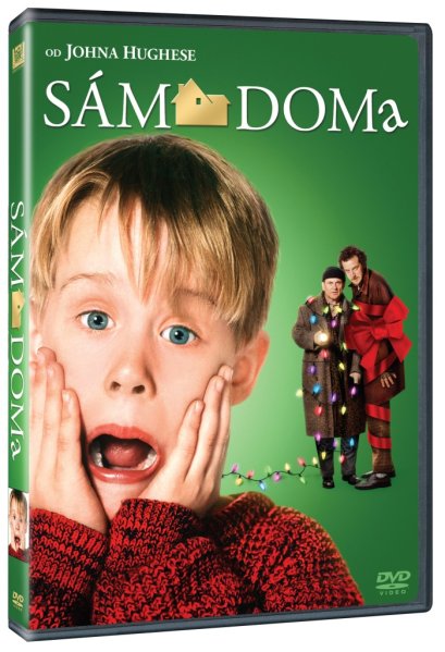 detail Sám doma - DVD