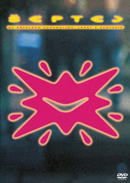 detail Šeptej - DVD