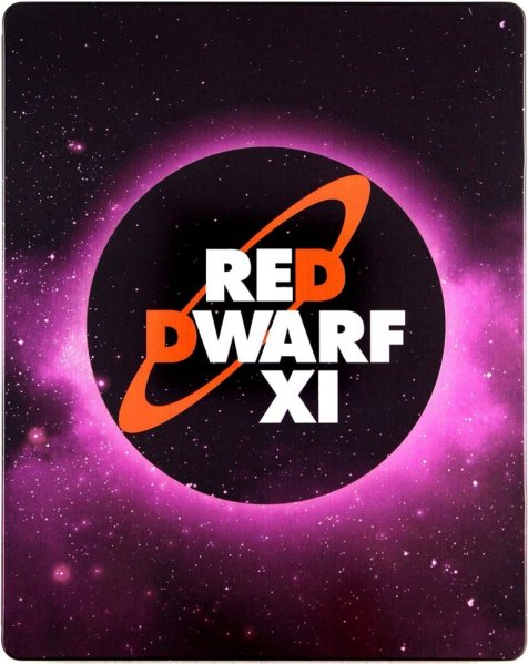 detail Červený trpaslík (Red Dwarf) 11. série - Blu-ray Steelbook 2BD (bez CZ)