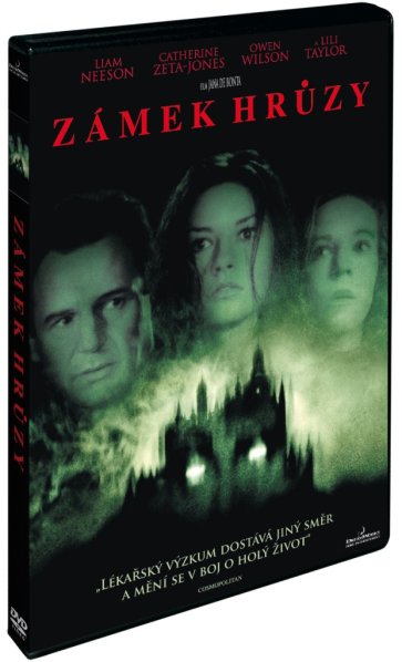 detail Zámek hrůzy - DVD