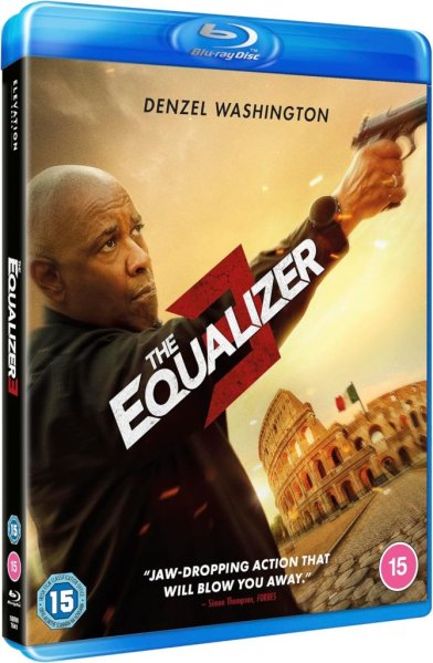 detail Equalizer 3: Poslední kapitola - Blu-ray (bez CZ)