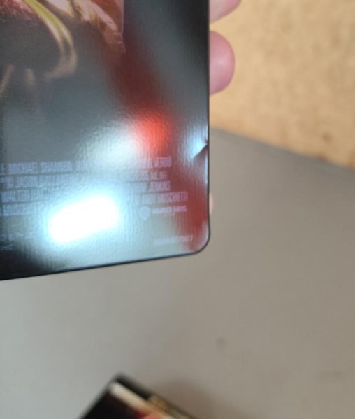 detail Flash - 4K Ultra HD Blu-ray + Blu-ray Steelbook (bez CZ) OUTLET