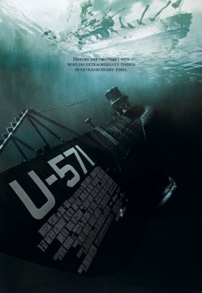 detail Ponorka U-571 - DVD