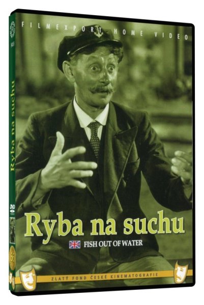 detail Ryba na suchu - DVD