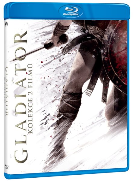 detail Gladiátor 1+2 kolekce - Blu-ray 2BD