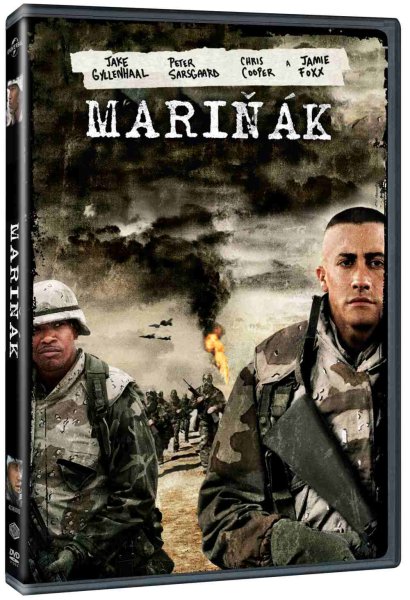 detail Mariňák - DVD