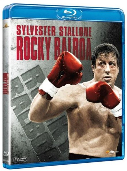 detail Rocky Balboa - Blu-ray (bez CZ)