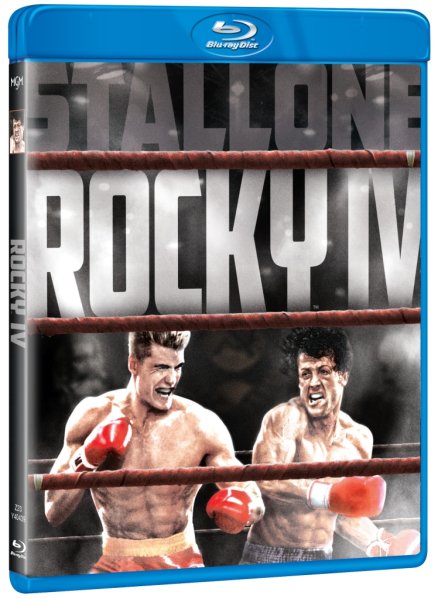 detail Rocky IV - Blu-ray