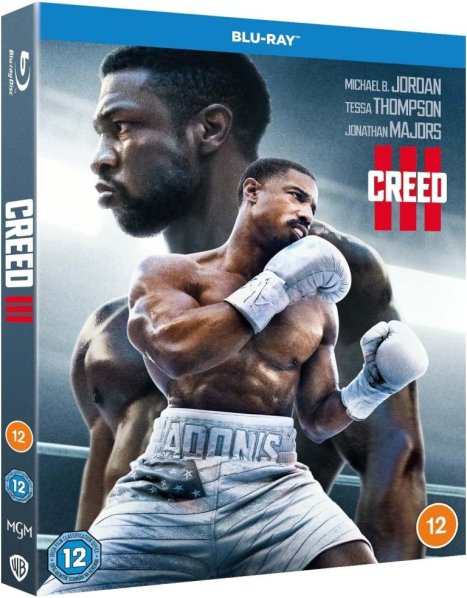 detail Creed III - Blu-ray (bez CZ)