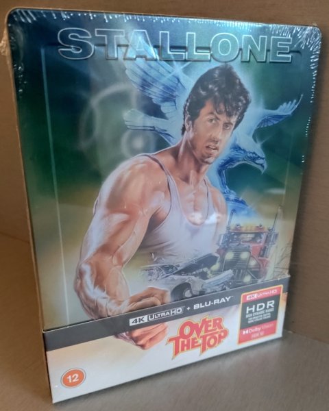 detail Do útoku - Lim. Edition Steelbook 4K UHD + Blu-ray (bez CZ) OUTLET