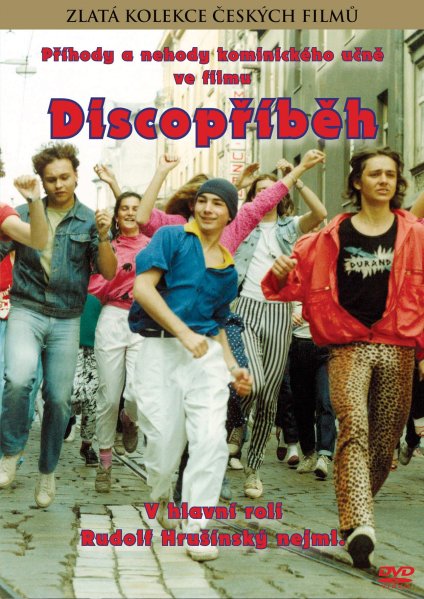 detail Discopříběh - DVD
