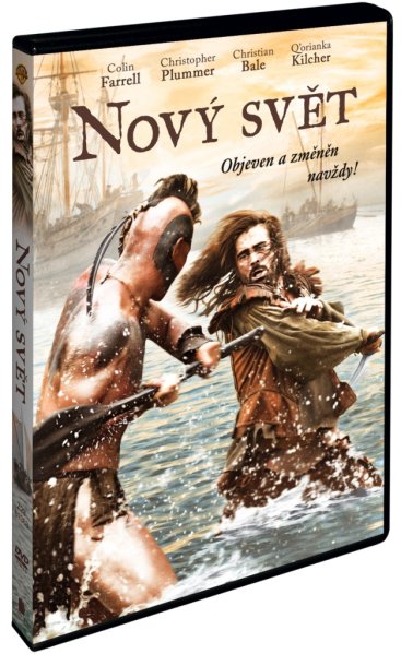 detail Nový svět - DVD