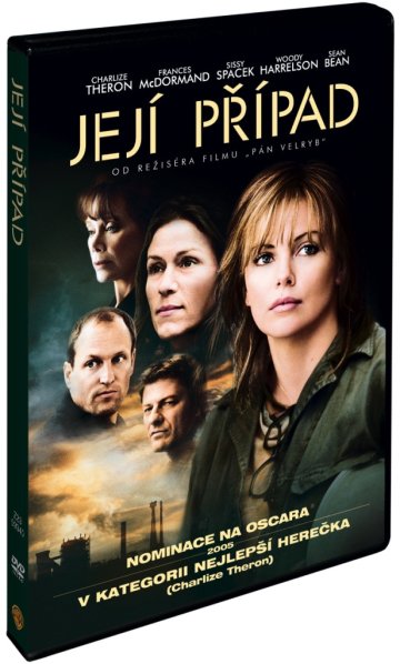 detail Její případ - DVD