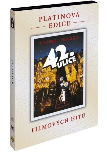 detail 42. ULICE - DVD