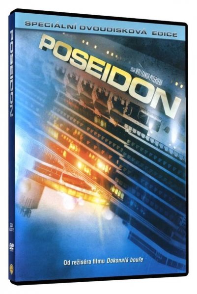detail Poseidon (Speciální dvoudisková edice) - 2 DVD