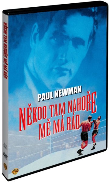 detail Někdo tam nahoře mě má rád - DVD