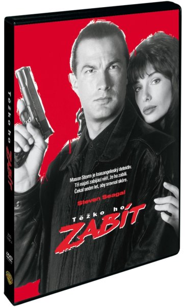 detail Těžko ho zabít - DVD