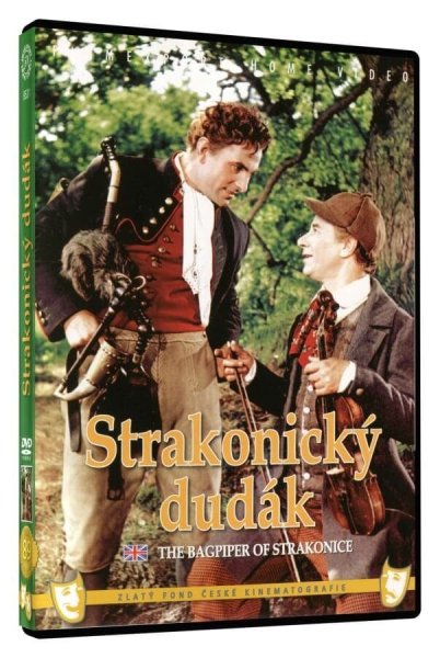 detail Strakonický dudák - DVD