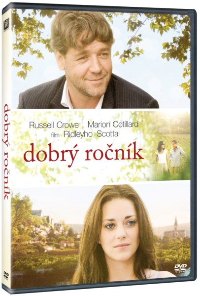 detail Dobrý ročník - DVD