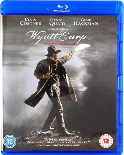 detail Wyatt Earp - Blu-ray (bez CZ)