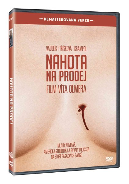 detail Nahota na prodej (Remasterovaná verze) - DVD