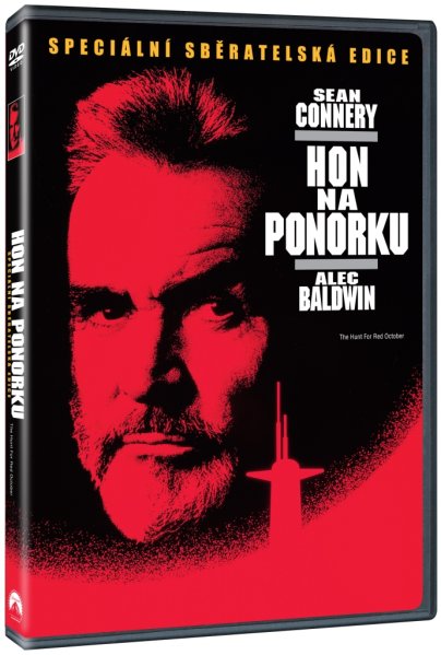detail Hon na ponorku S.E. - DVD