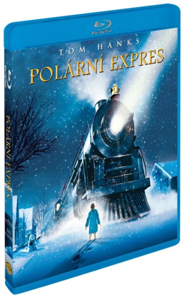 detail Polární expres - Blu-ray