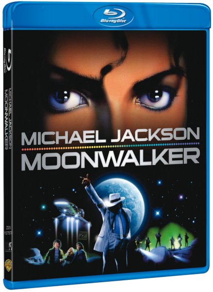detail Moonwalker - Blu-ray