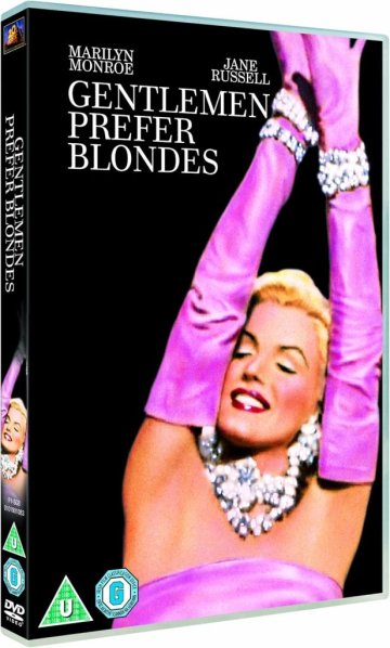 detail Páni mají radši blondýnky - DVD