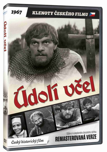 detail Údolí včel - DVD (remasterovaná verze)