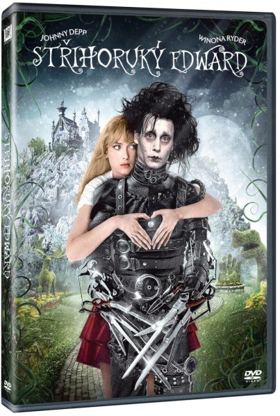 detail Střihoruký Edward - DVD