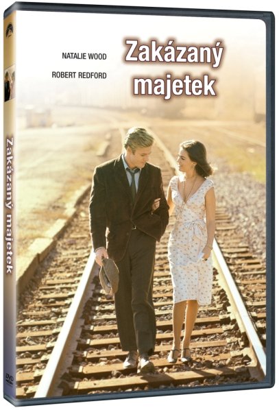 detail Zakázaný majetek - DVD