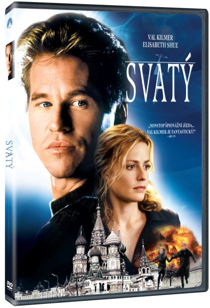 detail Svatý - DVD